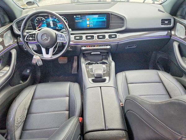 2020 MERCEDES-BENZ GLE GLE350-4M