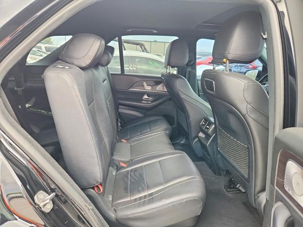 2020 MERCEDES-BENZ GLE GLE350-4M