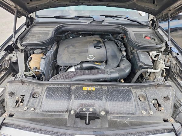 2020 MERCEDES-BENZ GLE GLE350-4M