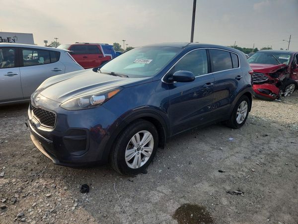 2018 KIA SPORTAGE