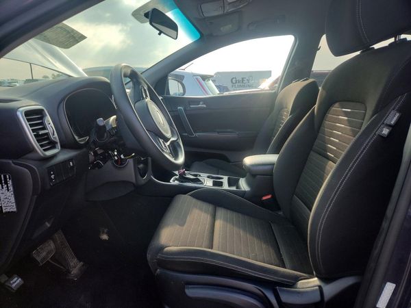 2018 KIA SPORTAGE