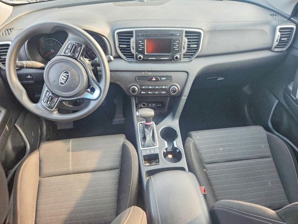 2018 KIA SPORTAGE