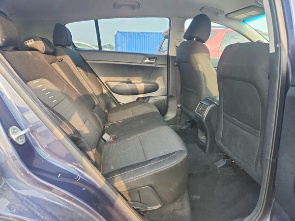 2018 KIA SPORTAGE