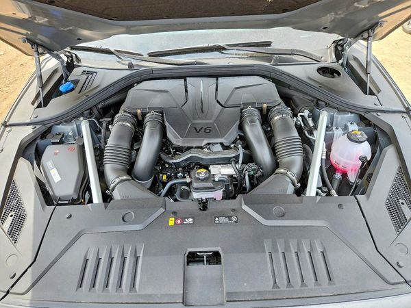 2026 GENESIS GV70 3.5T Sport Prestige