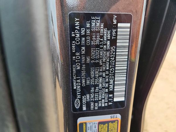 2026 GENESIS GV70 3.5T Sport Prestige