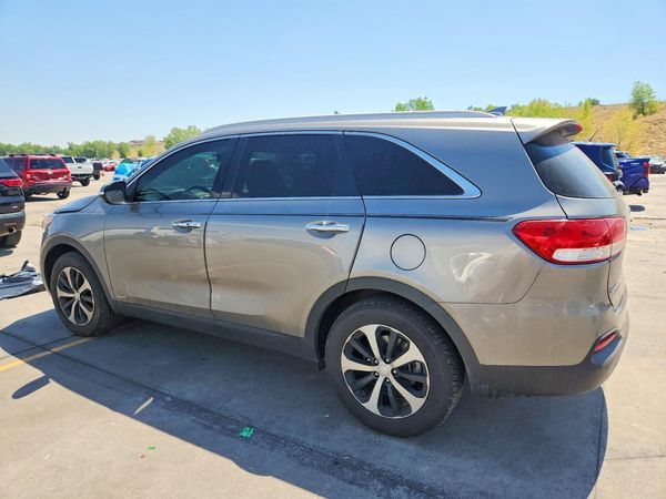 2017 KIA SORENTO EX