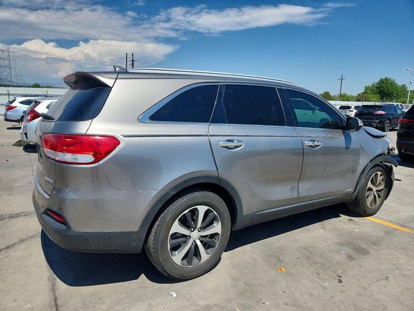 2017 KIA SORENTO EX