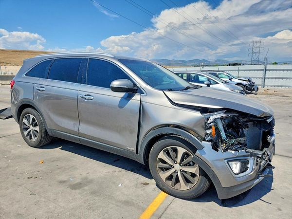 2017 KIA SORENTO EX