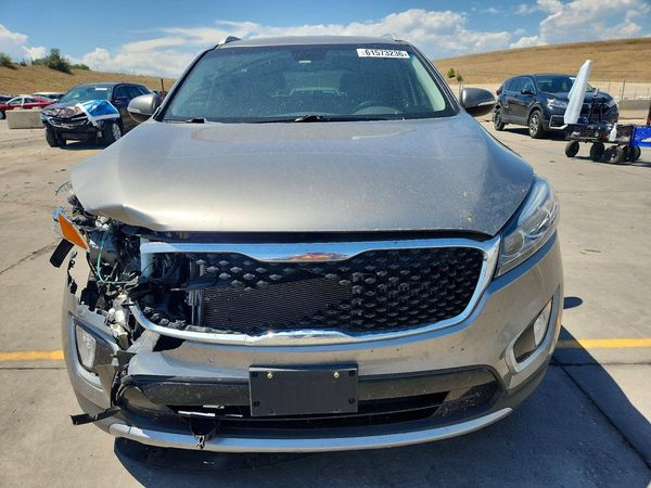 2017 KIA SORENTO EX