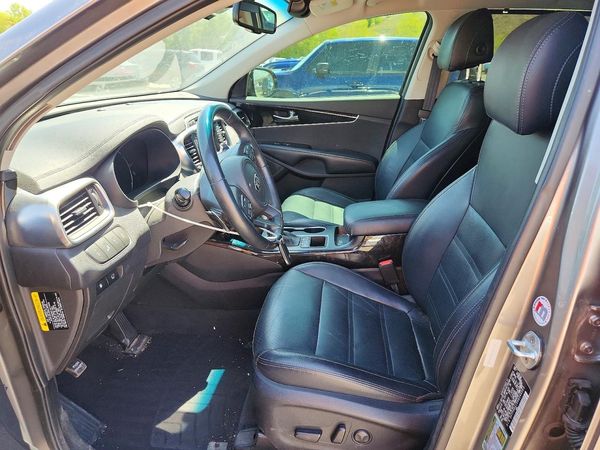 2017 KIA SORENTO EX