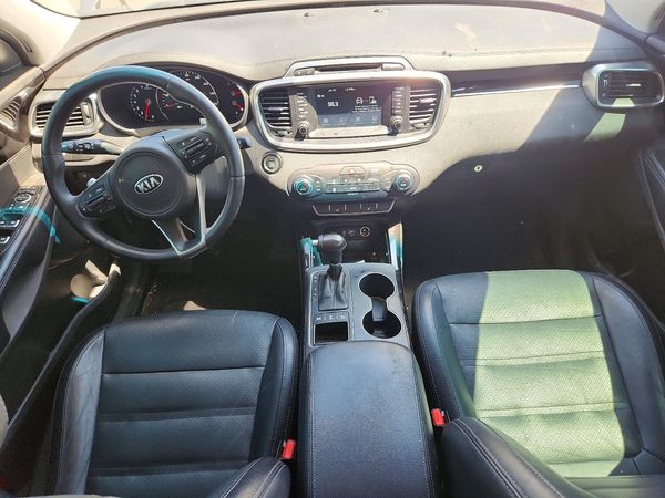 2017 KIA SORENTO EX