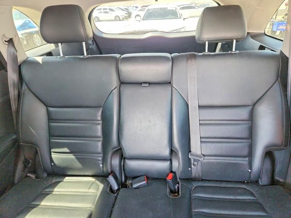 2017 KIA SORENTO EX