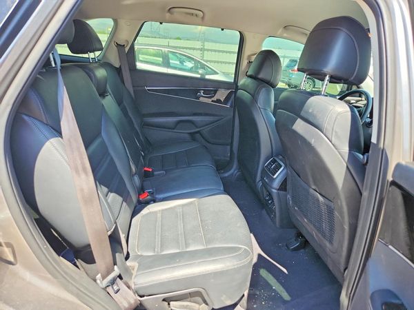 2017 KIA SORENTO EX