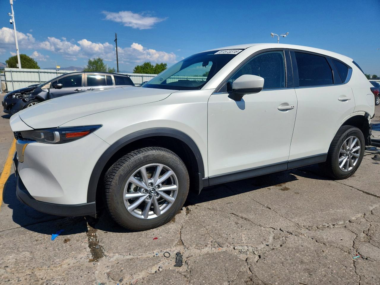 2023 MAZDA CX-5 Select Package