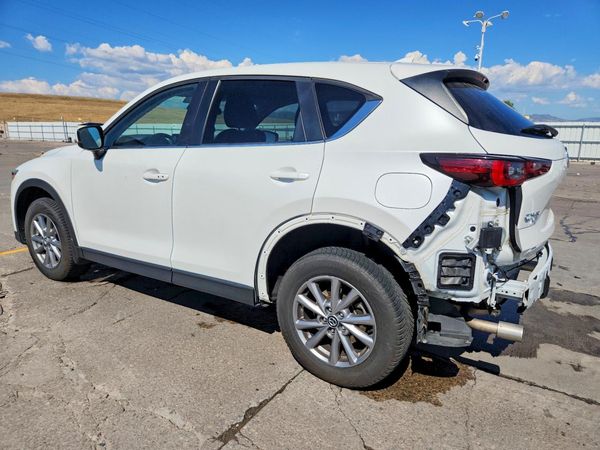 2023 MAZDA CX-5 Select Package