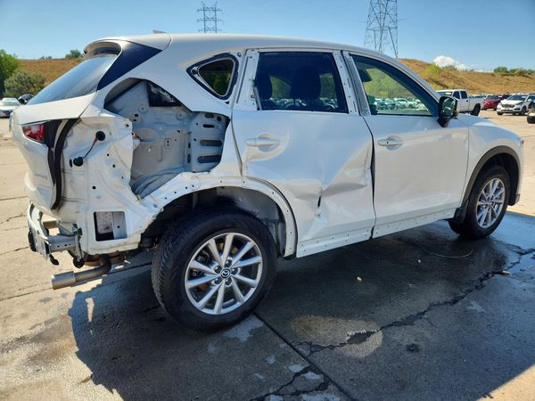 2023 MAZDA CX-5 Select Package