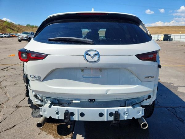 2023 MAZDA CX-5 Select Package