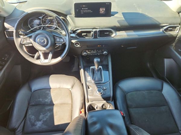 2023 MAZDA CX-5 Select Package