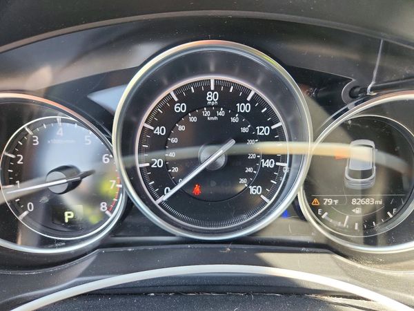 2023 MAZDA CX-5 Select Package