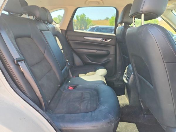 2023 MAZDA CX-5 Select Package