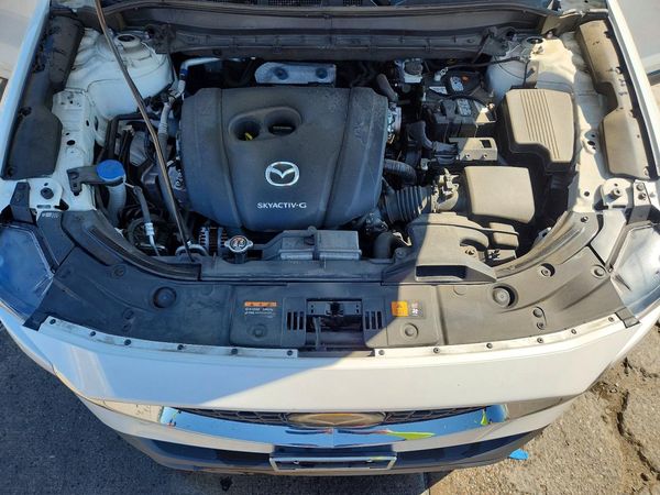 2023 MAZDA CX-5 Select Package