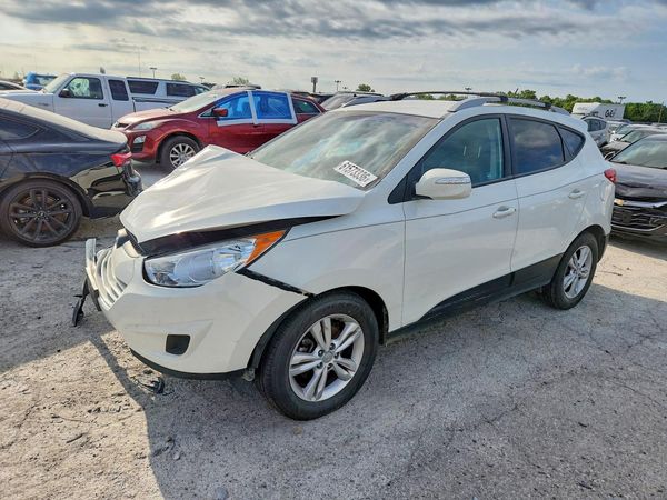 2012 HYUNDAI TUCSON GLS