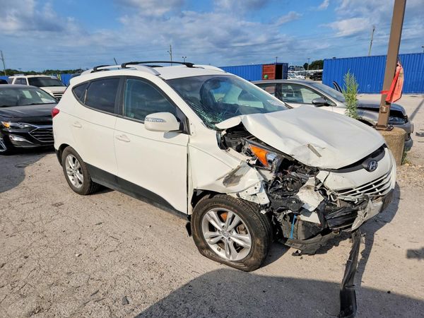 2012 HYUNDAI TUCSON GLS
