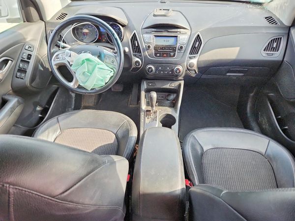 2012 HYUNDAI TUCSON GLS