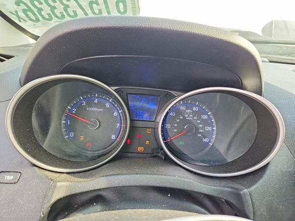 2012 HYUNDAI TUCSON GLS