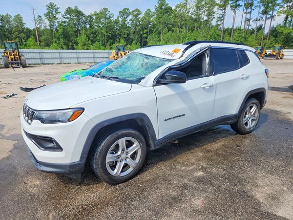 2023 JEEP COMPASS LATITUDE 4X4