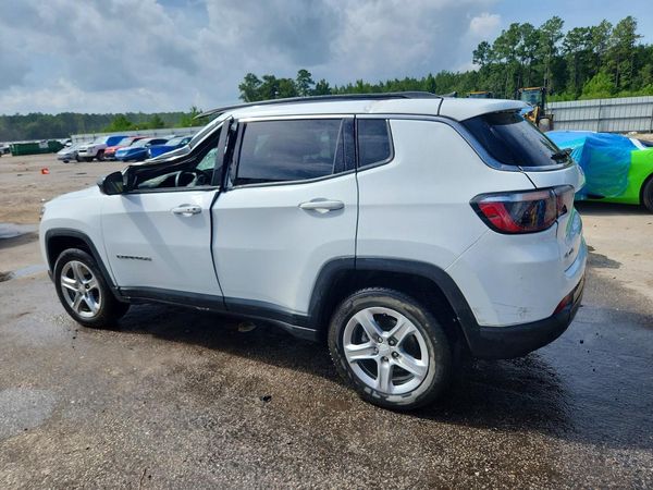 2023 JEEP COMPASS LATITUDE 4X4