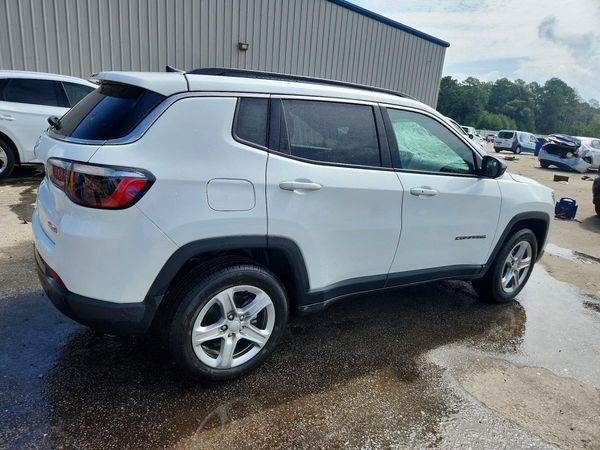 2023 JEEP COMPASS LATITUDE 4X4