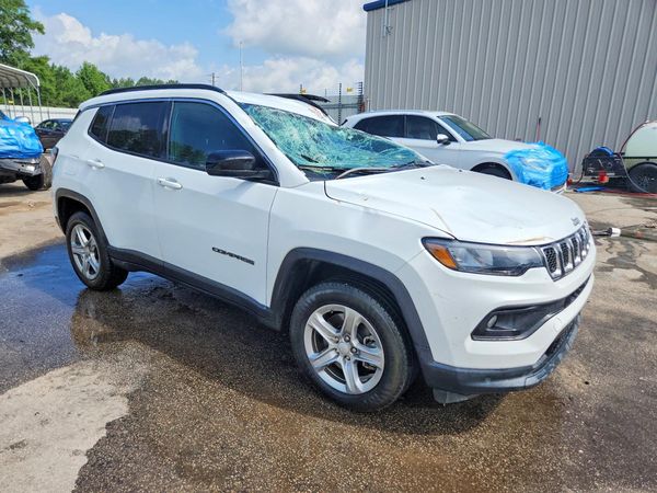 2023 JEEP COMPASS LATITUDE 4X4