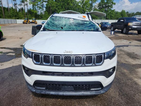 2023 JEEP COMPASS LATITUDE 4X4