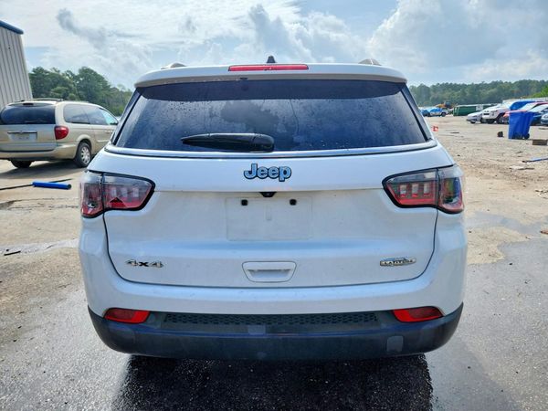 2023 JEEP COMPASS LATITUDE 4X4