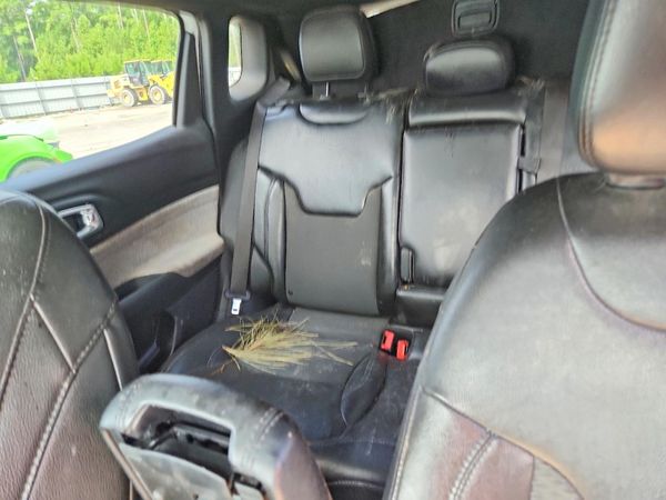 2023 JEEP COMPASS LATITUDE 4X4