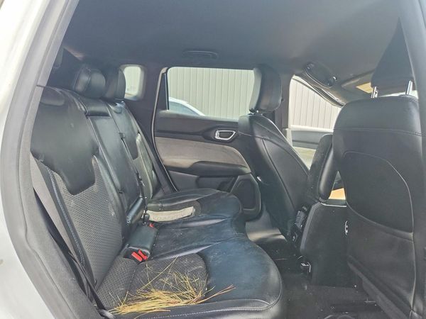 2023 JEEP COMPASS LATITUDE 4X4