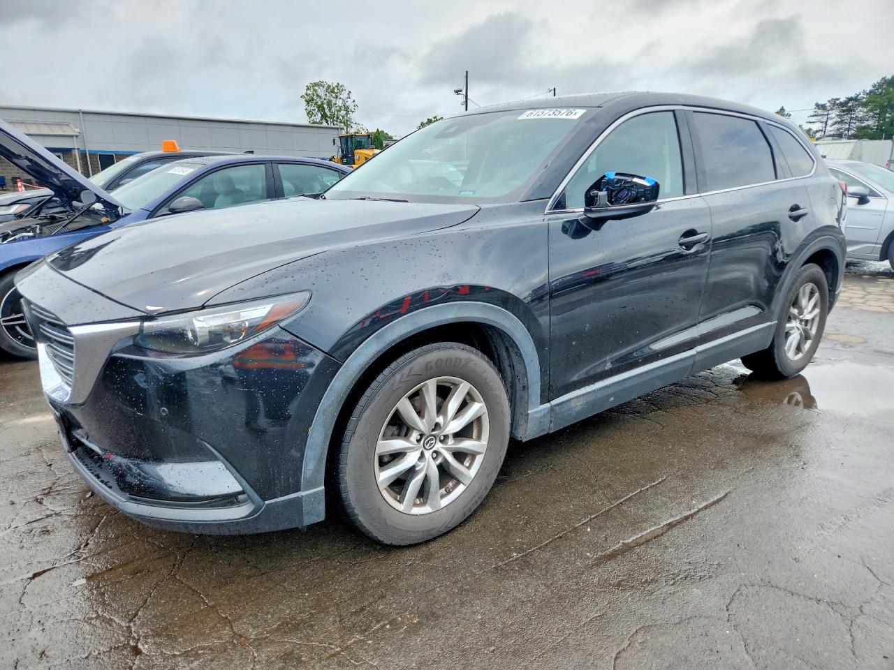 2018 MAZDA CX-9 Touring