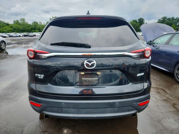 2018 MAZDA CX-9 Touring