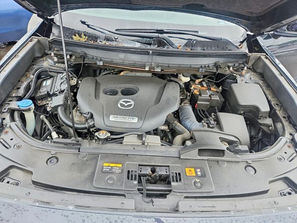 2018 MAZDA CX-9 Touring