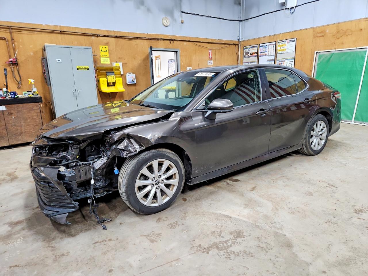 2018 TOYOTA CAMRY LE/SE/XLE/XSE
