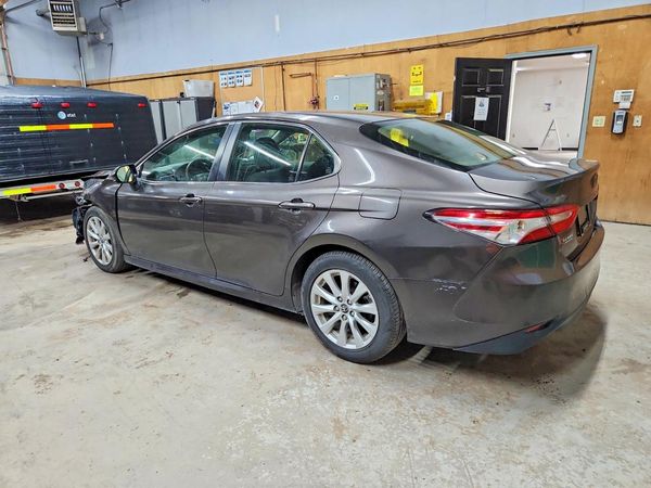 2018 TOYOTA CAMRY LE/SE/XLE/XSE