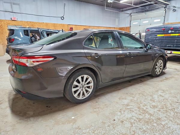 2018 TOYOTA CAMRY LE/SE/XLE/XSE