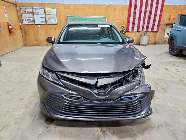 2018 TOYOTA CAMRY LE/SE/XLE/XSE