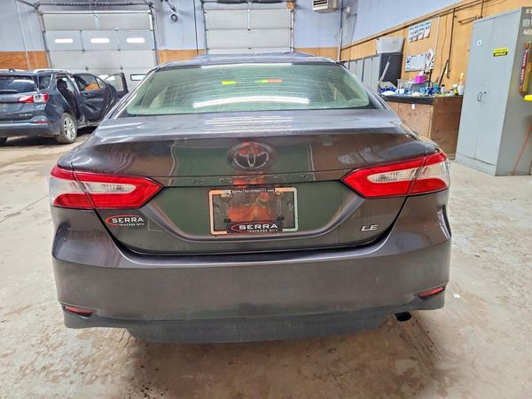2018 TOYOTA CAMRY LE/SE/XLE/XSE