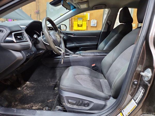 2018 TOYOTA CAMRY LE/SE/XLE/XSE