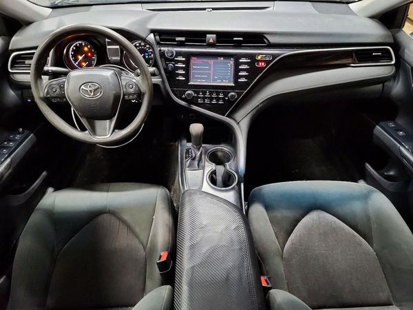 2018 TOYOTA CAMRY LE/SE/XLE/XSE