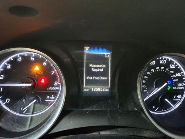2018 TOYOTA CAMRY LE/SE/XLE/XSE