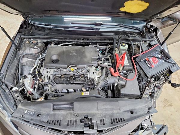 2018 TOYOTA CAMRY LE/SE/XLE/XSE