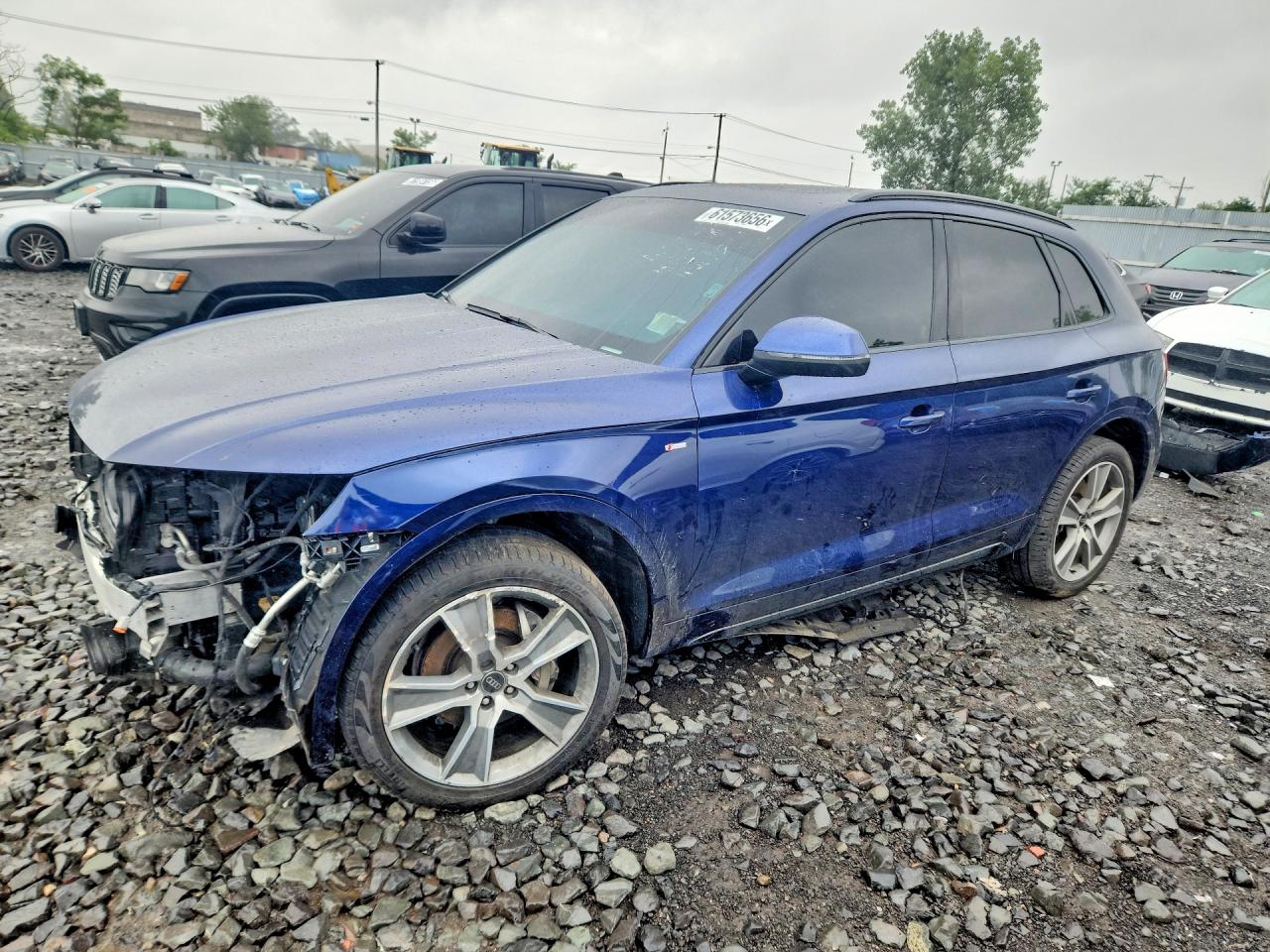 2025 AUDI Q5 S Line quattro Premium